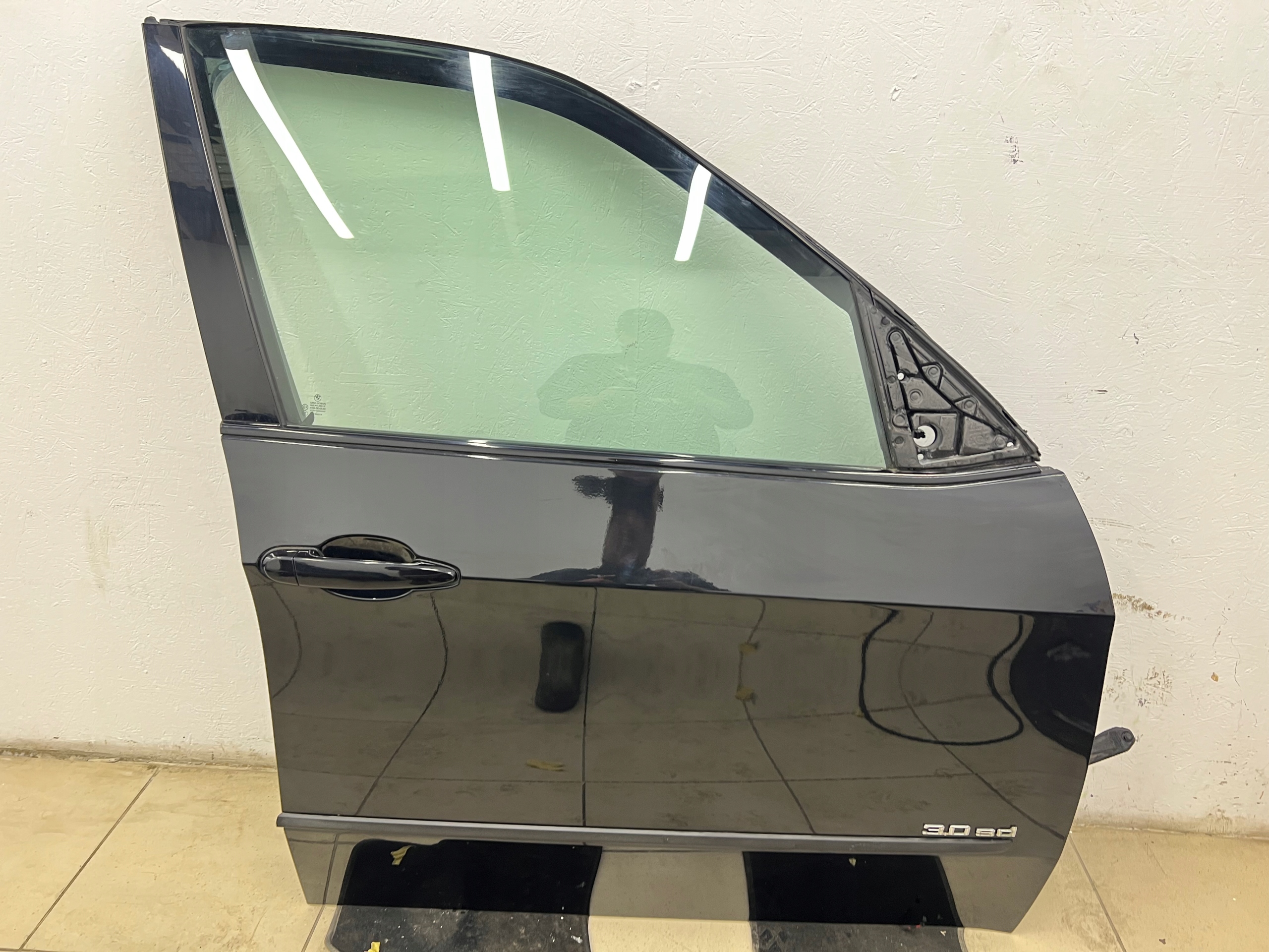 BMW X5 E70 door front right front 475/9 EUROPA