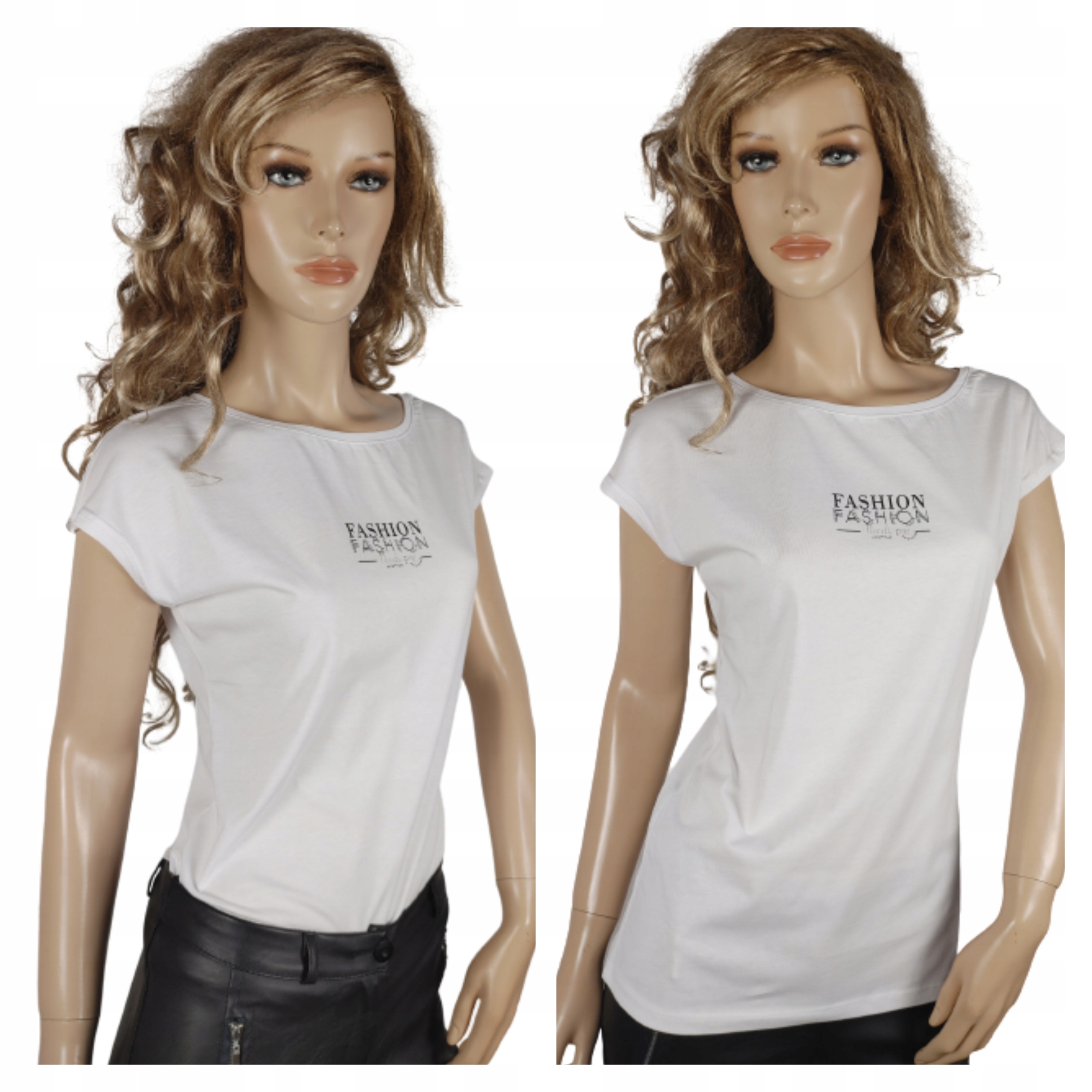 

Gładka Bluzka Latynka Lamajka bawełna roz. S-xl