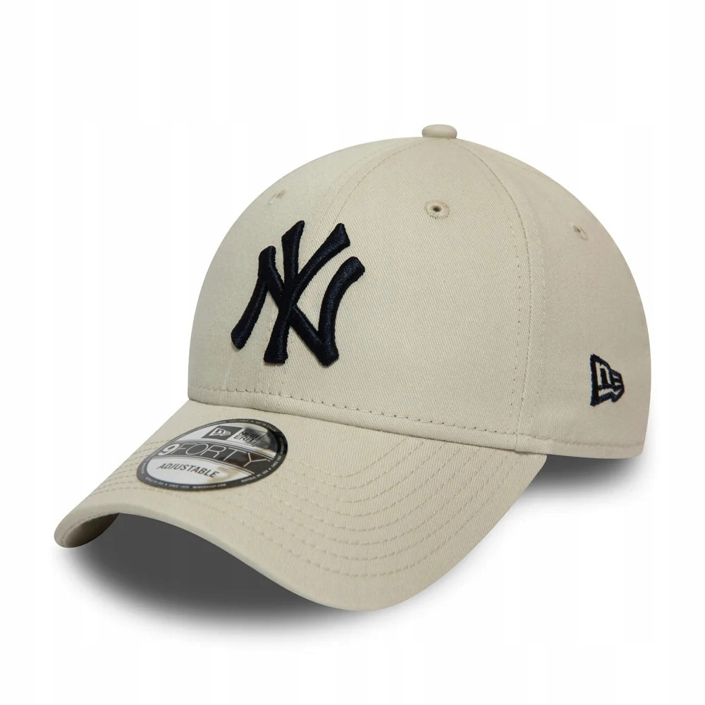New Era – Čepice „New York Yankees Essential Stone 9Forty“