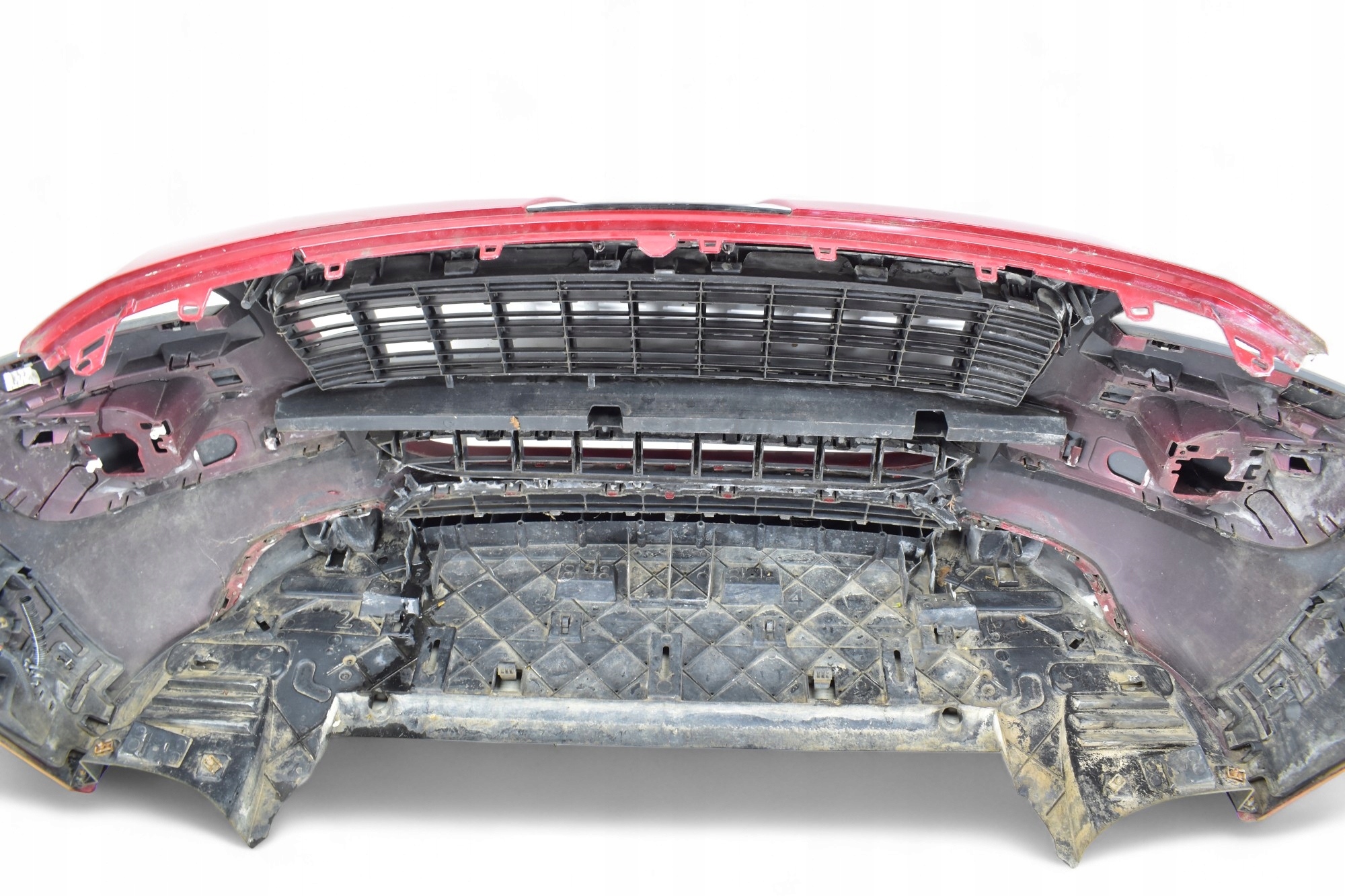 bumper front front PEUGEOT 3008 2009-2013r LKRD