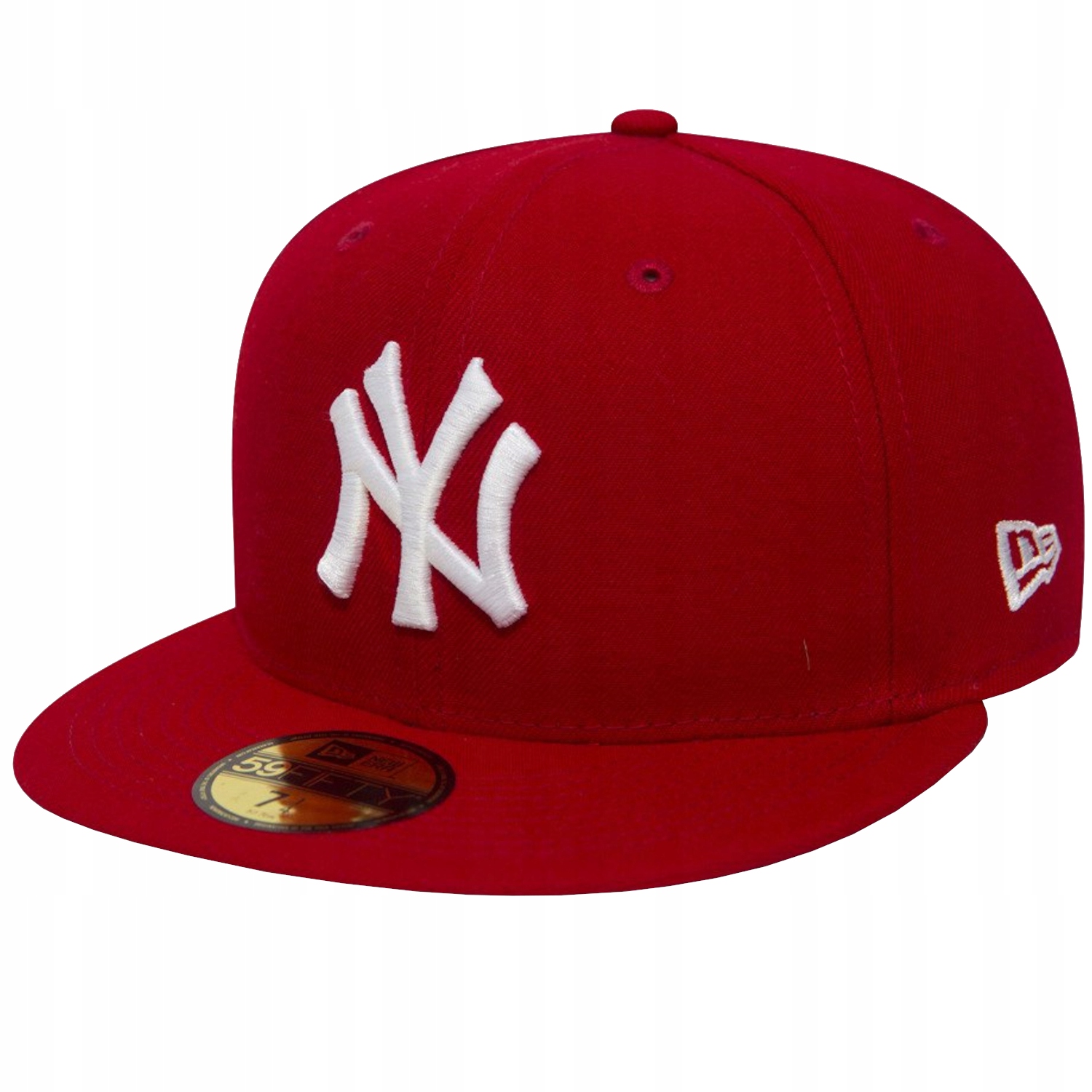 New Era New York Yankees Mlb Basic Cap [7 1/8] Kšiltovka Pánská Po