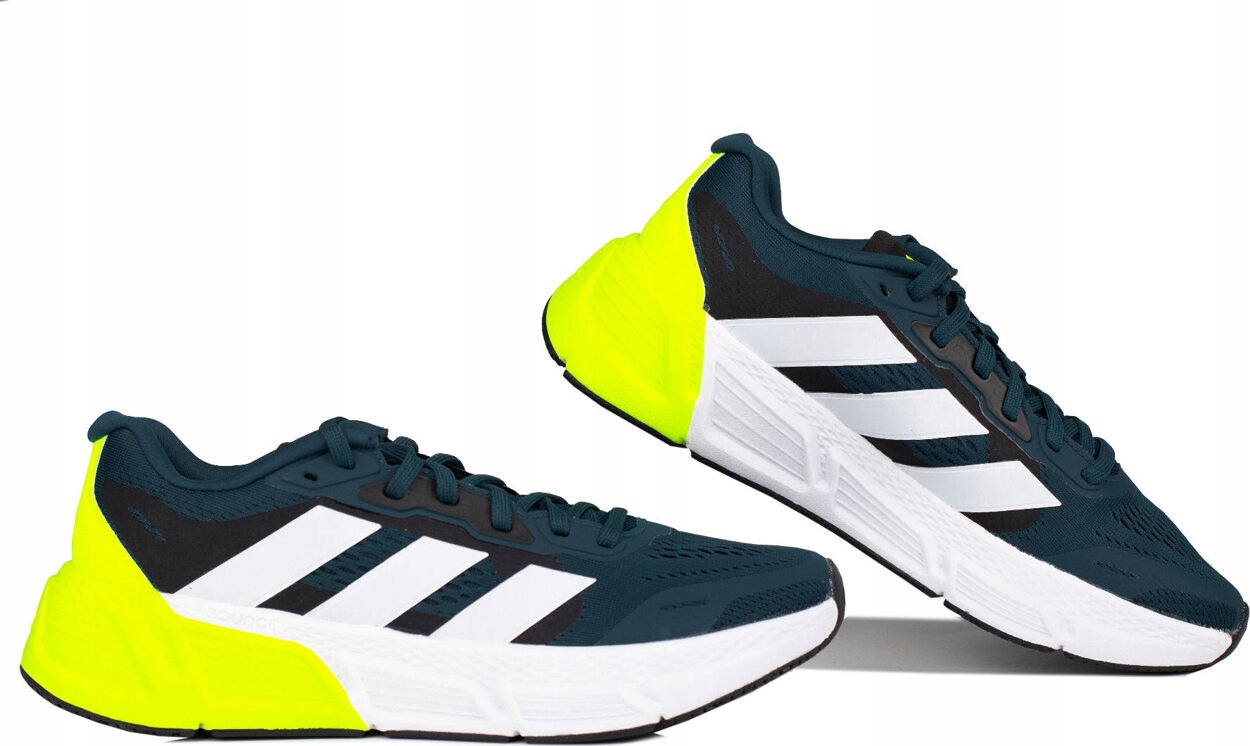 Pánské Běžecké Boty Adidas Questar 2 Antracit IF2232 vel. 45 1/3