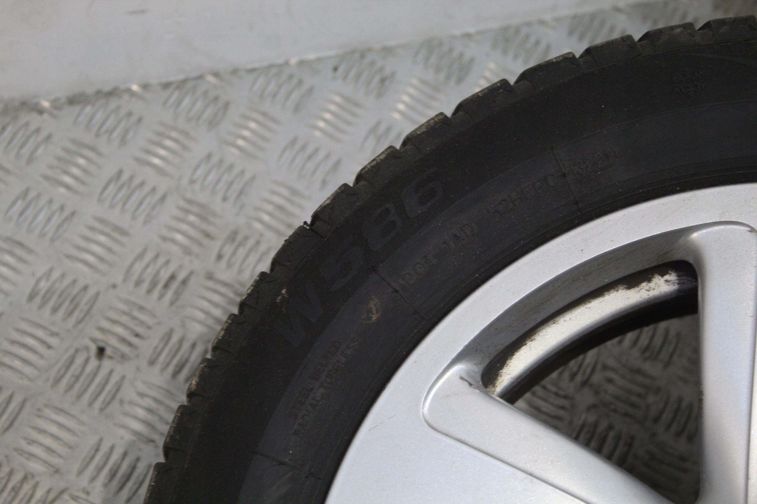wheels discs disc 205/55 R16 MINI CLUBMAN F54
