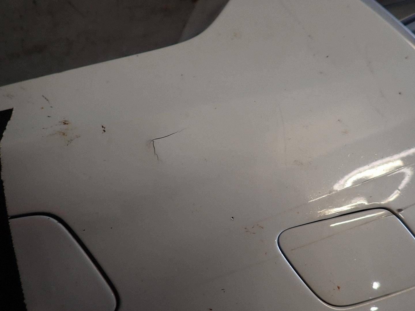 nárazník předek přední AUDI A3 2012-2016 8V