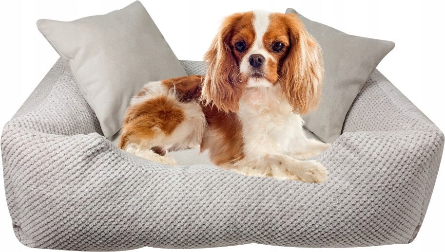 Legowisko kanapa Premium posłanie dla psa sofa kojec 75x60 cm
