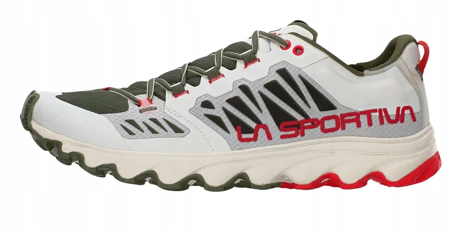 boty La Sportiva Helios III Chalk/Cypress