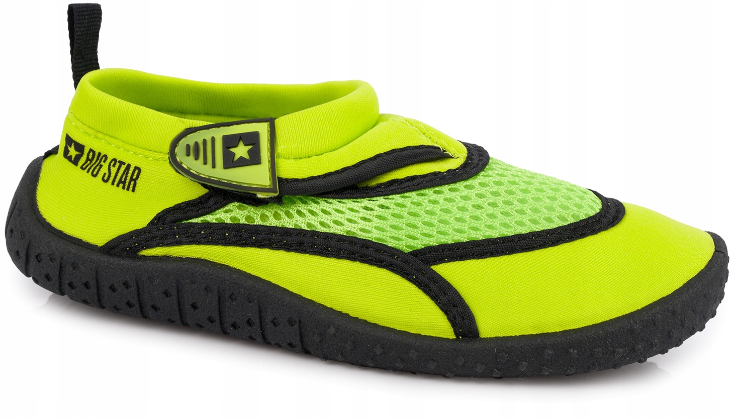 Buty do wody pływania dziecięce Big Star dla dzieci na rzep na plażę r. 31