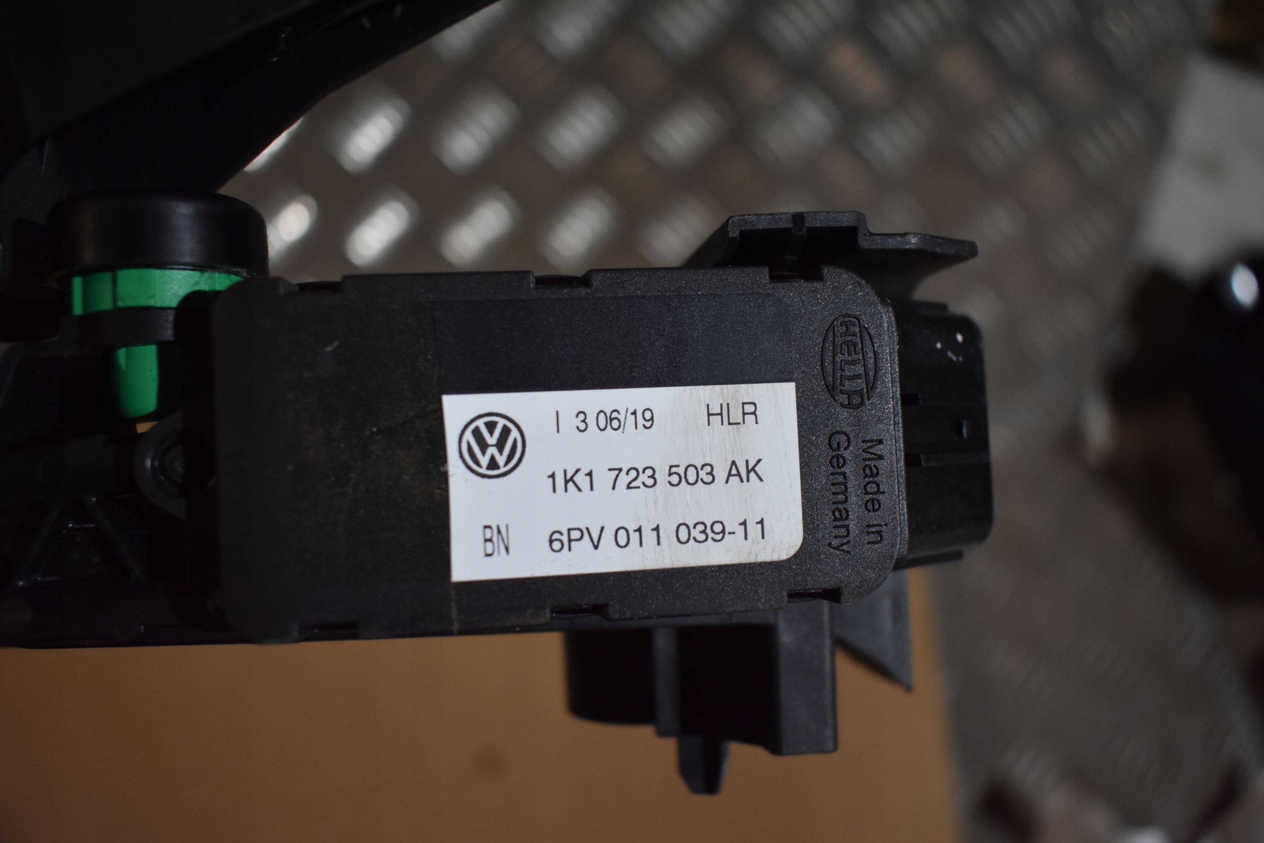 IDEALNY Gaspedal AUDI R8 1