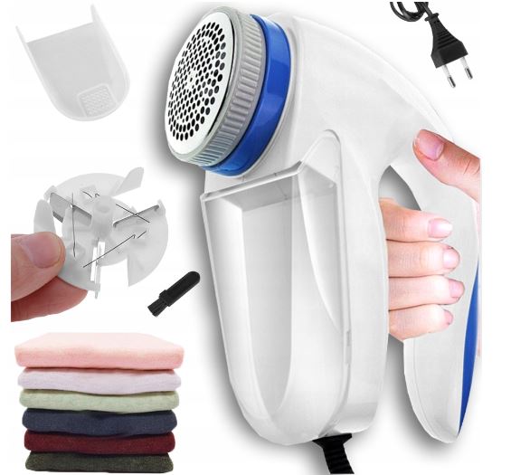 GOLARKA DO UBRAŃ SWETRÓW TAPICERKI SUPER MOC PRZEWODOWA