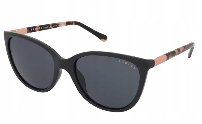 Radley London Dámské Sluneční Brýle Černé Jkf