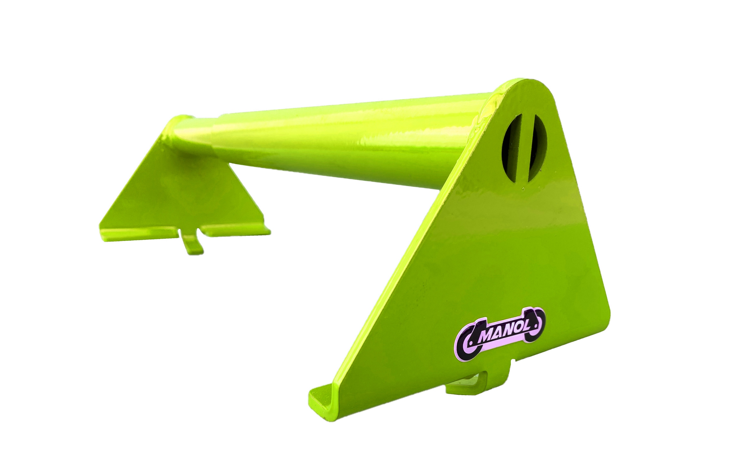 Klin Pod Kolo Autopřepravník Odtahové vozy Manol Premium Žlutý Neon Vybavení odtahového vozu 1
