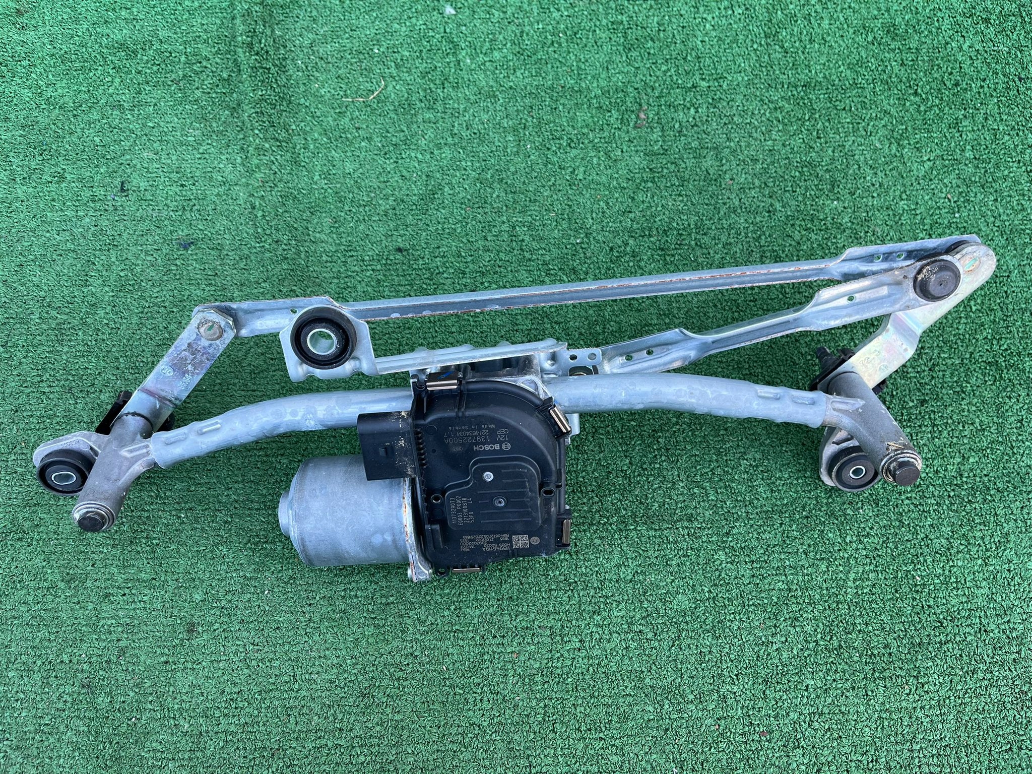 МЕХАНІЗМ СКЛООЧИСНИКІВ VW Id4 ID 4 ID.41b955023a