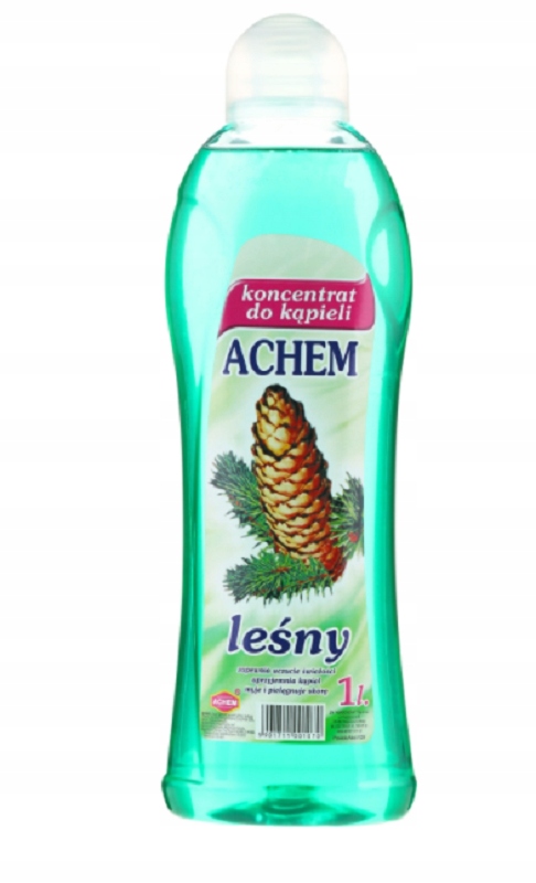 

Achem Leśny 1000ml koncentrat do kąpieli