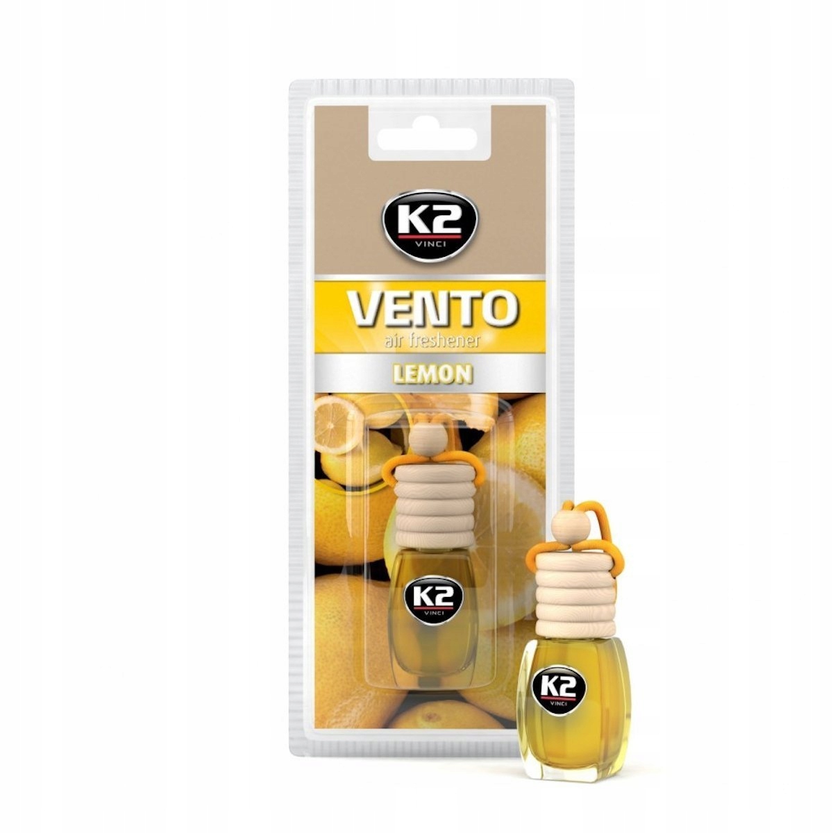 

K2 Zapach Vento V455 Lemon Blister 8ML.