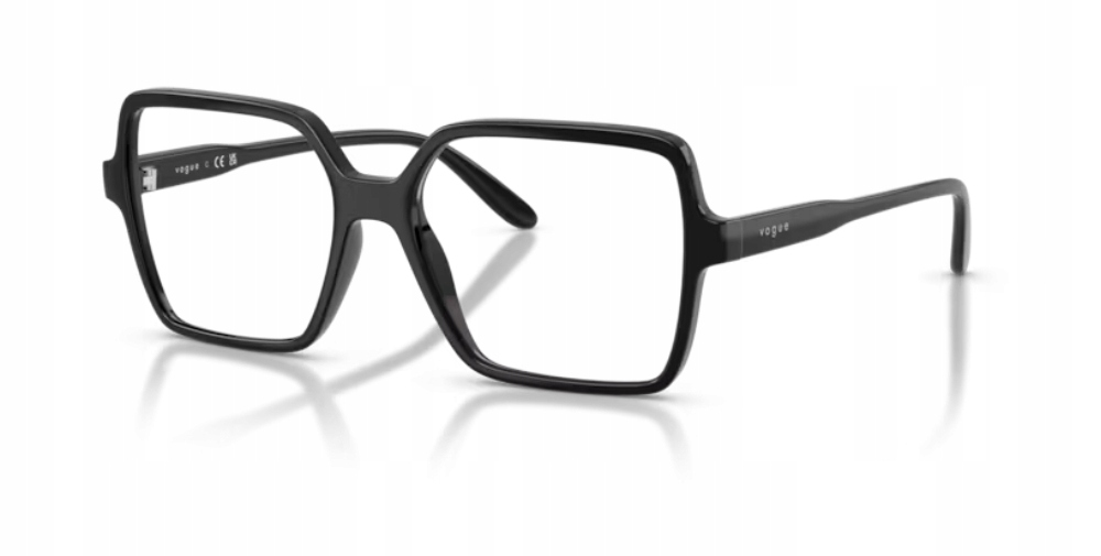 Okulary Oprawki Vogue Vo 5702 W44 Damskie