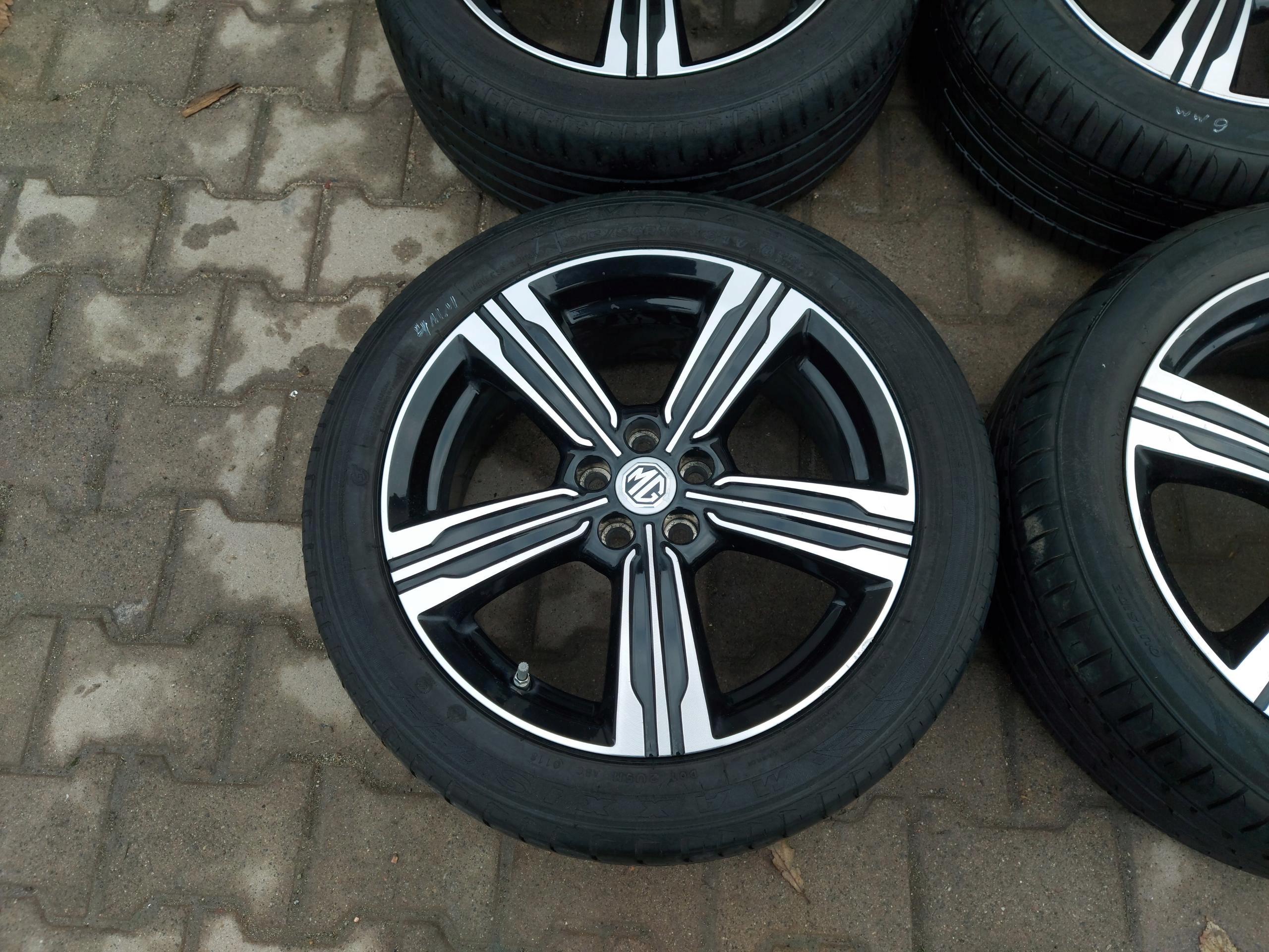MG ZS wheels disc 17x7J 215/50 R17 10235593