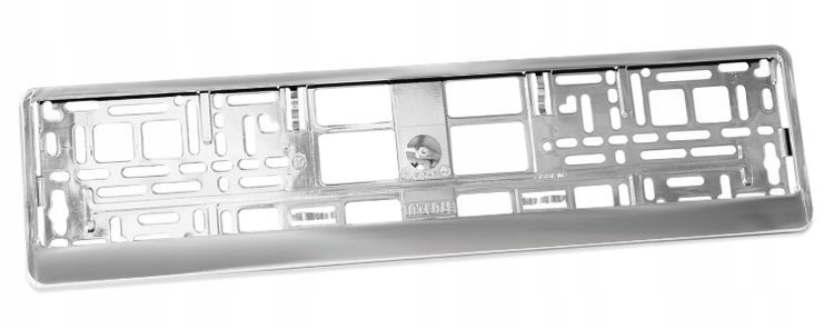 

Ramka Chrom Chromowana Do Tablicy Rejestracyjnej