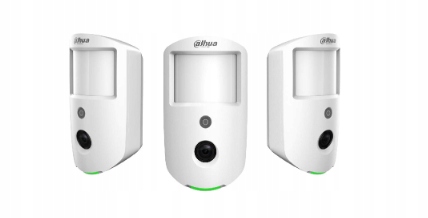 Bezdrôtový Pir senzor s kamerou Dahua ARD1731-W2 (868) Hd