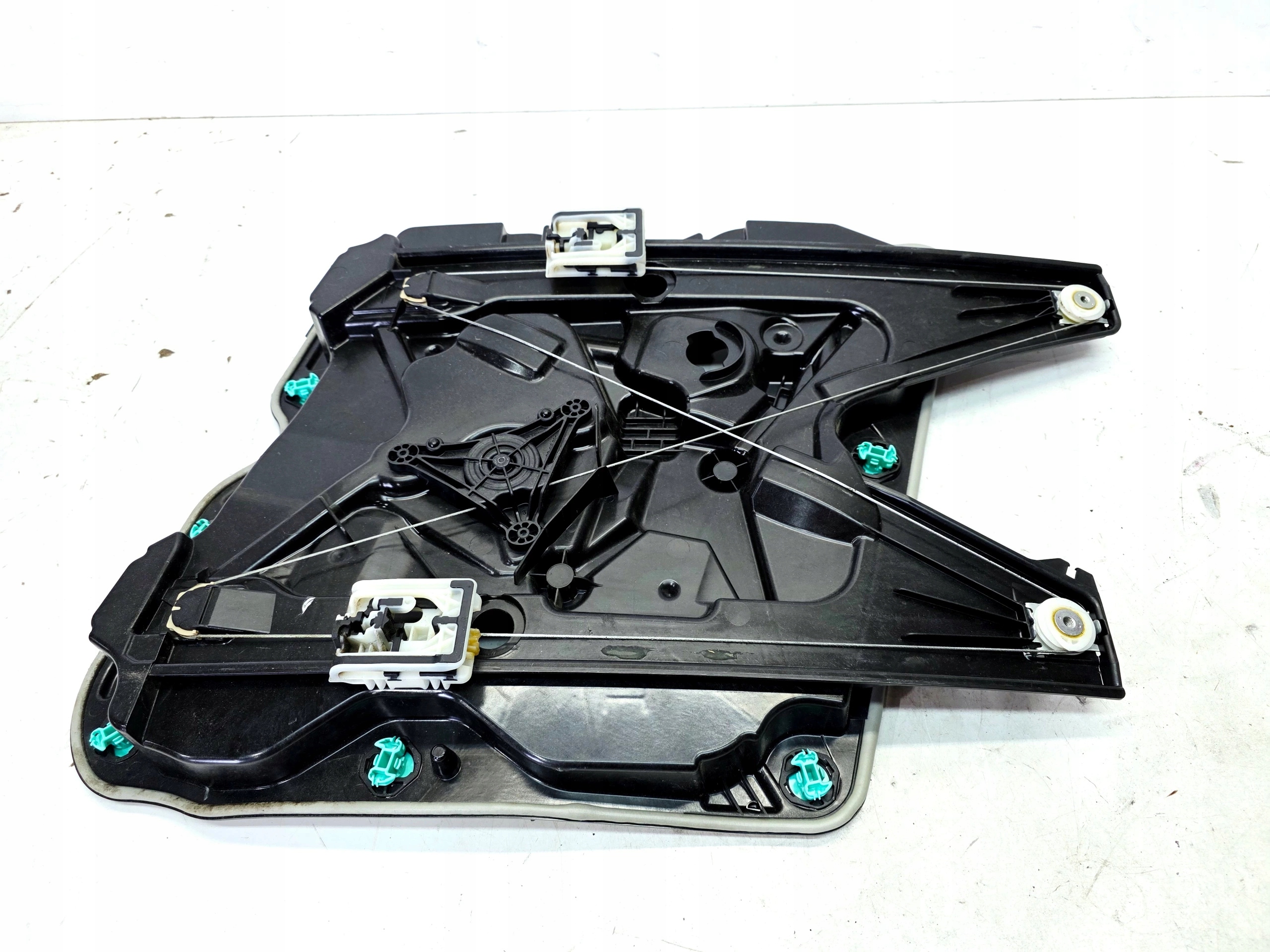 mechanism window regulator right front AUDI Q4 E-TRON 11A837402G