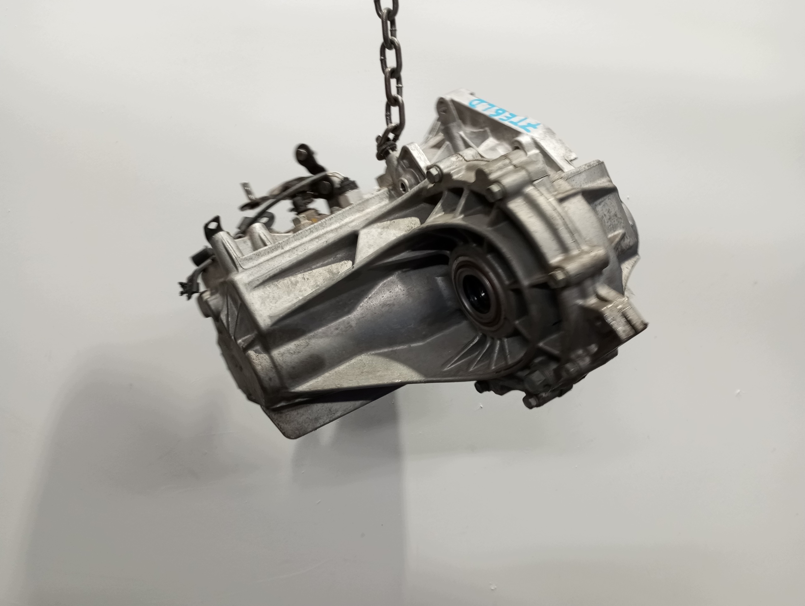 gearbox, HYUNDAI KONA 1,0i 6TE3PD