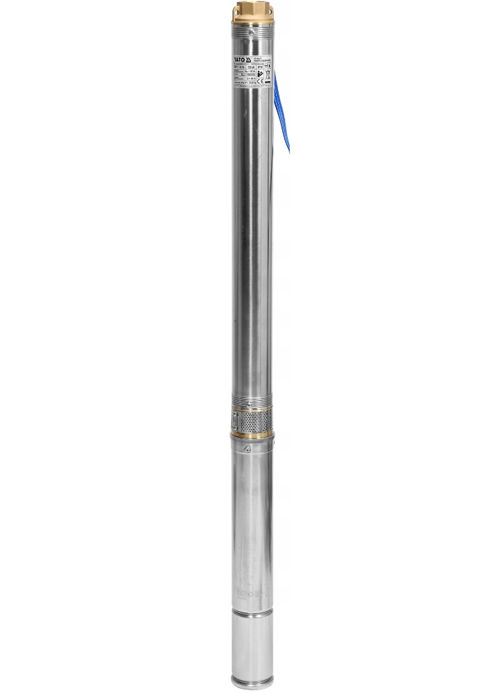 

Pompa głębinowa Do wody 550W 6000L/H 80/50m yato