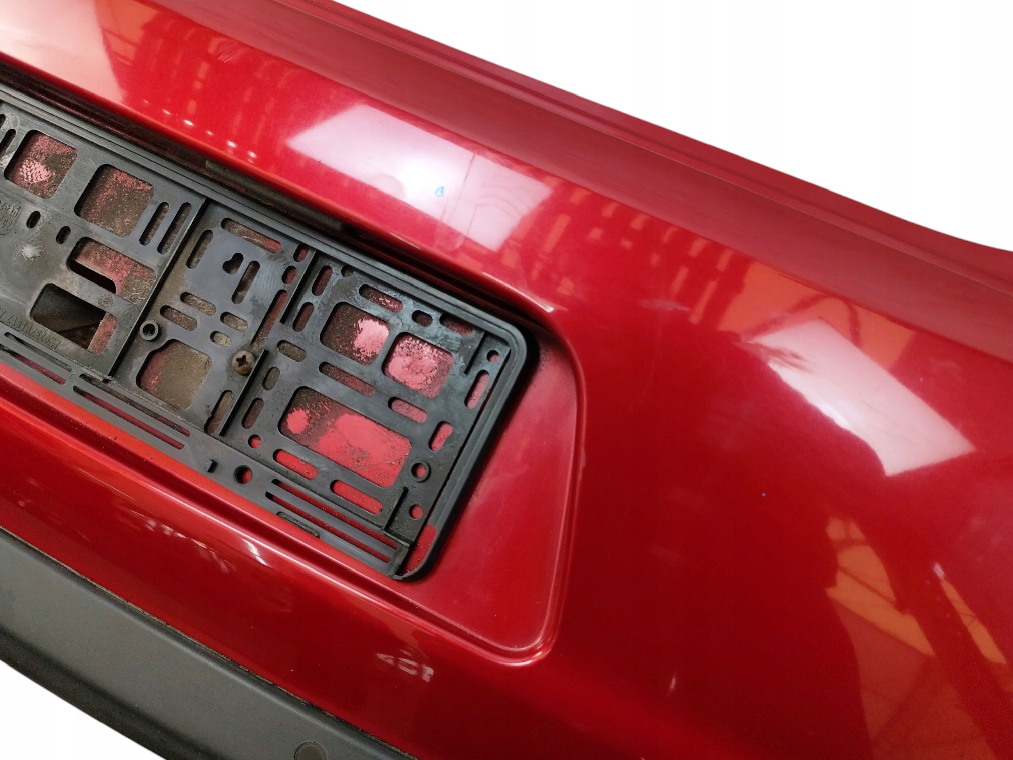 Stoßstange heck CITROEN C3 II LIFT LAK: EPY (2013-2016)
