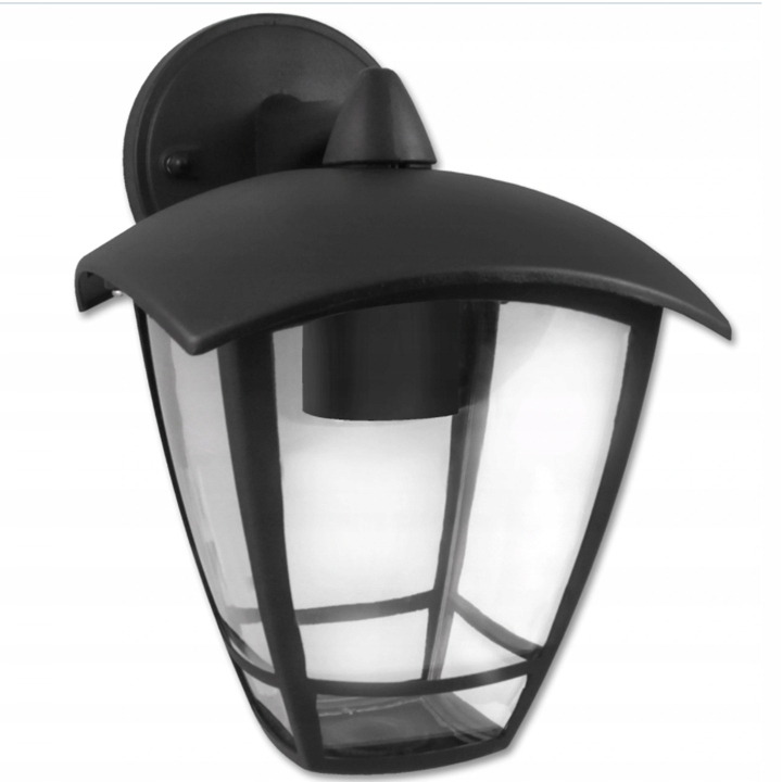 LAMPA OGRODOWA E27 ZEWNĘTRZNA ELEWACYJNA KINKIET