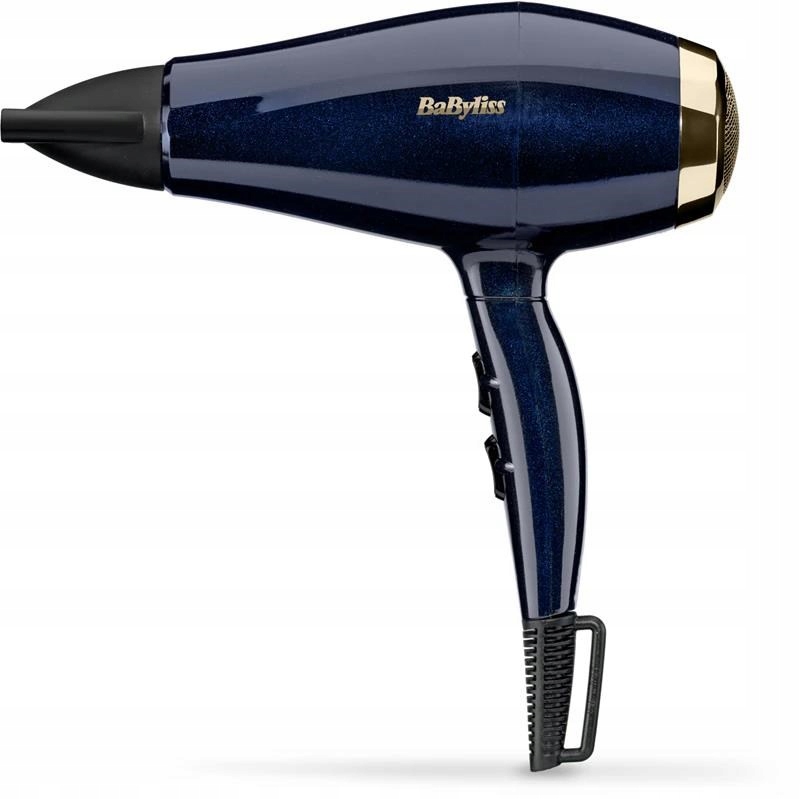 BaByliss 5911E Black Onyx fén, regulace rychlosti a teploty, funkce…
