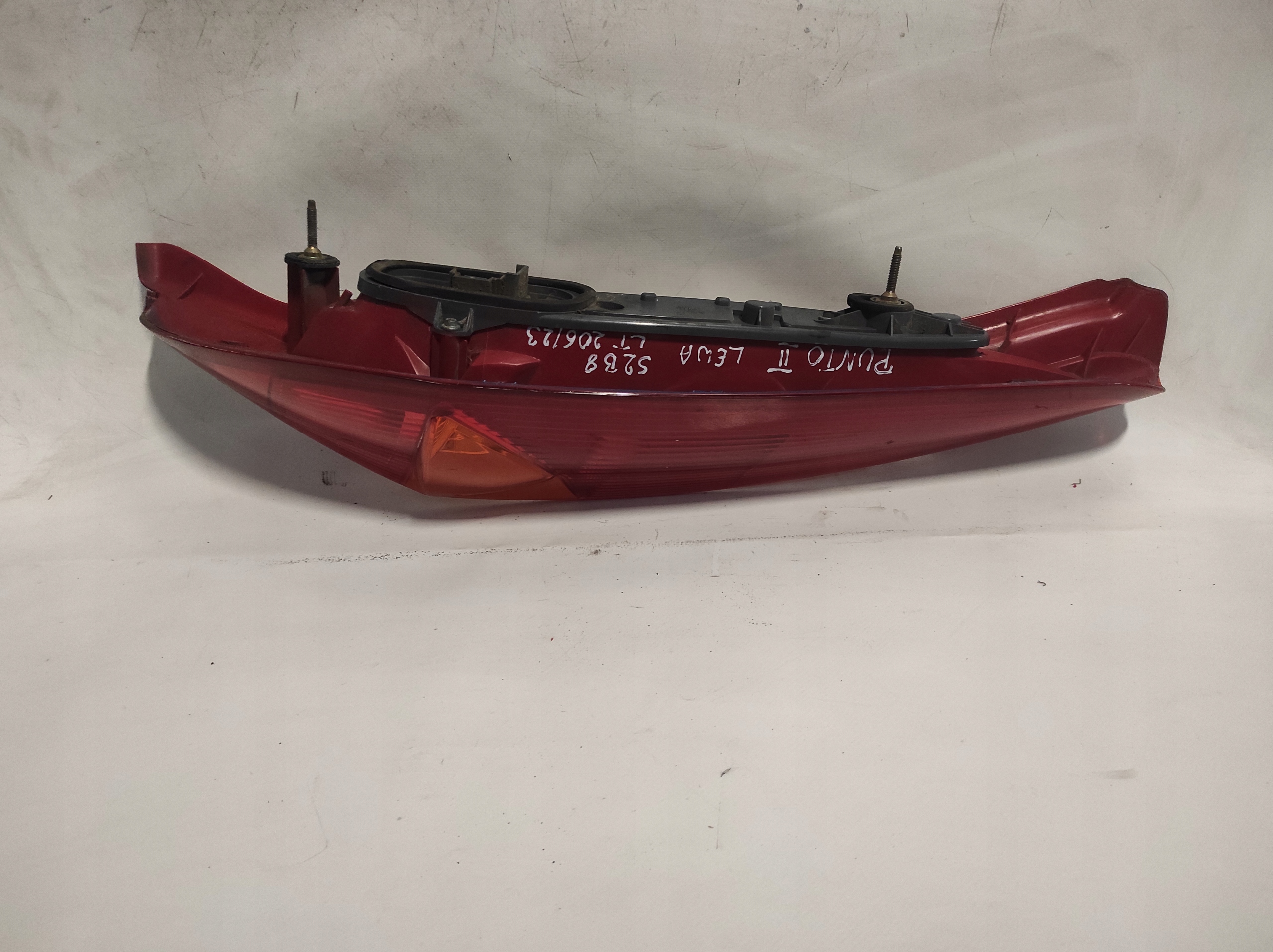 FIAT PUNTO II FL light rear rear part left