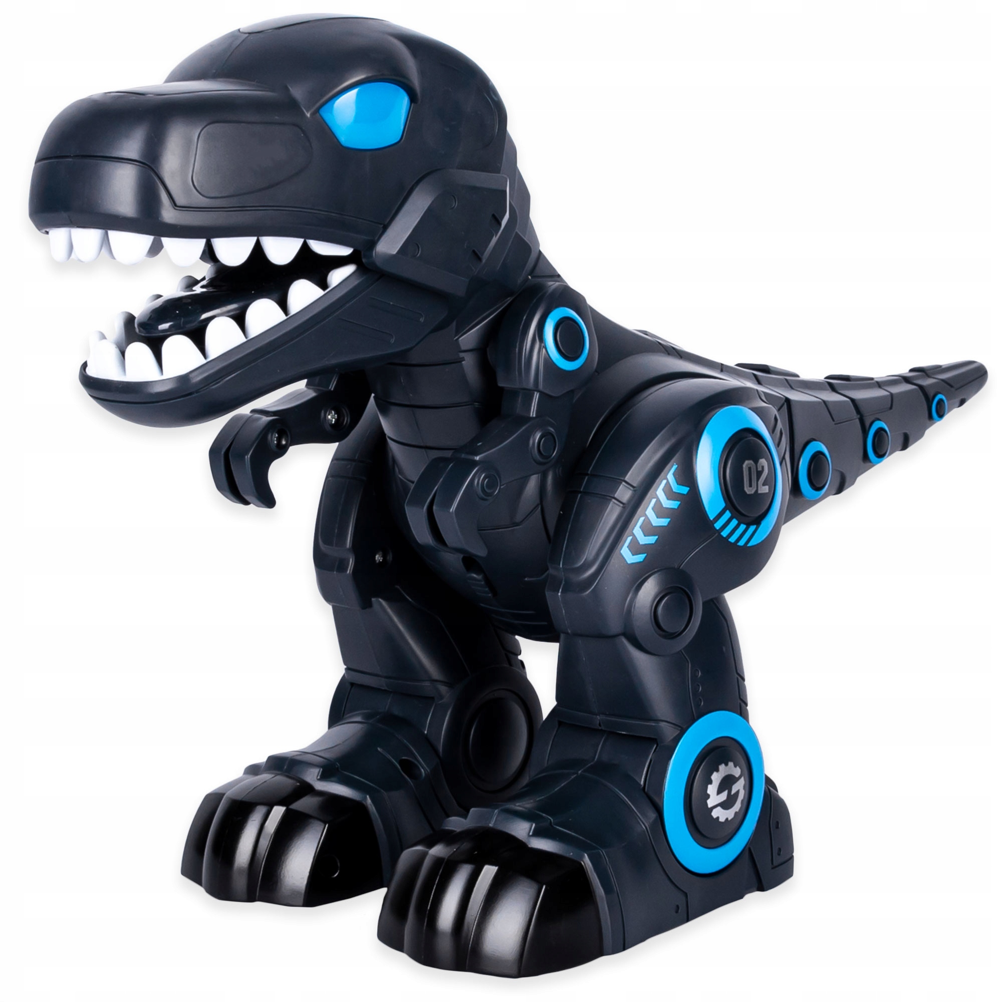 

Zdalnie Sterowany Robot Duży Dinozaur Interaktywny