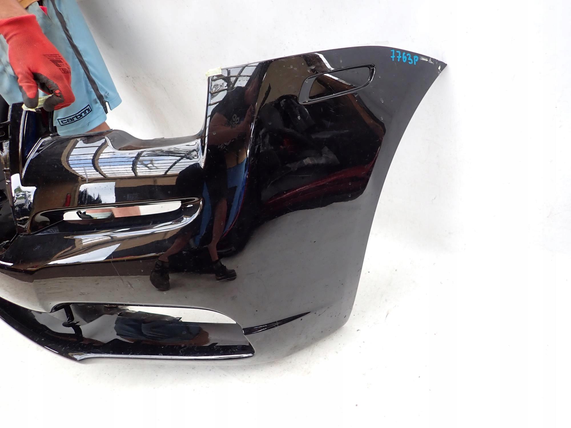 ROLLS-ROYCE WRAITH LIFT 17-22 Pare choc Avant Avant