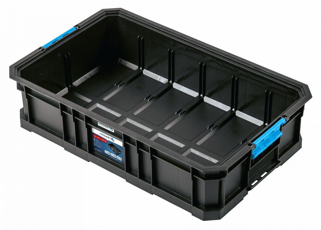 HOGERT SKRZYNKA NARZĘDZIOWA NISKA 520x327x125