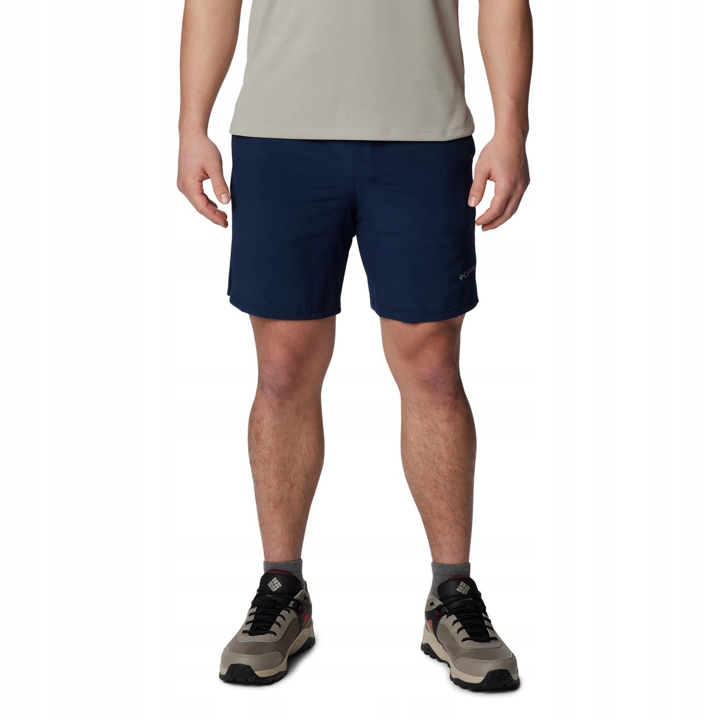 Męskie Spodenki Columbia Hike Color Block Short XX