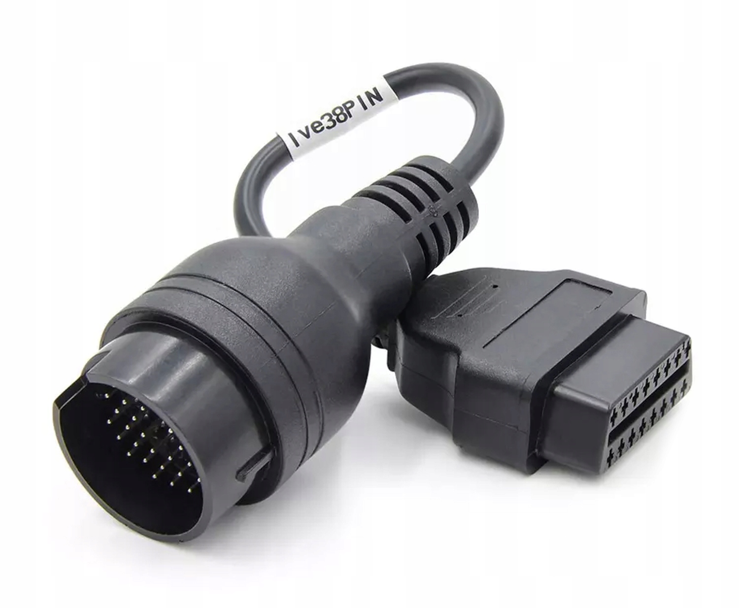 

Kabel 38-PIN Adapter OBD2 do samochodów Iveco