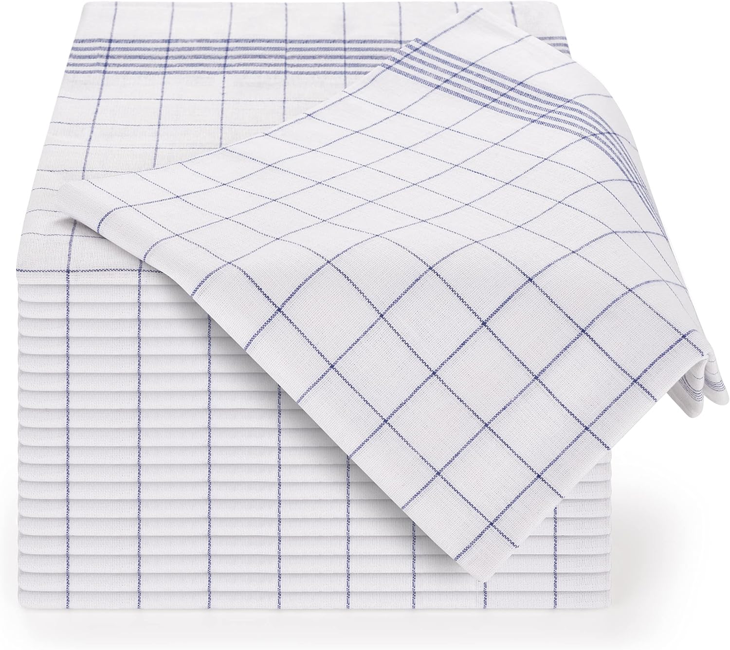 Levně Kuchyňské Utěrky 5 Kusů 50X70 CM Bavlna Univerzální Klasické