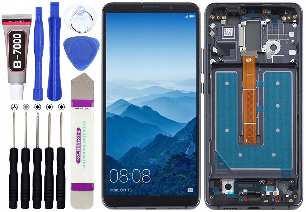 Displej Do Huawei Mate 10 Pro Oled LCD Rámeček