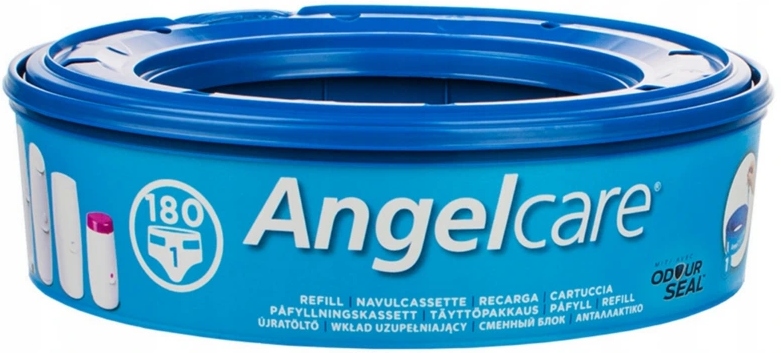 

Angelcare Wkład Do Pojemnika Na Pieluchy Worki