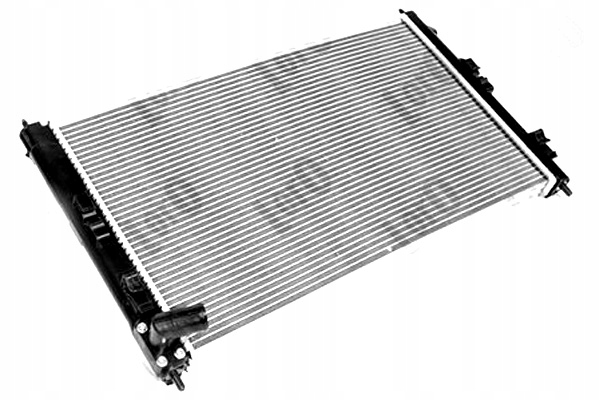 CHŁODNICA WODY LANCER 07- ASX 10- OUTLANDER 07- 1.8 DI-D 2. ABAKUS Typ samochodu Samochody osobowe