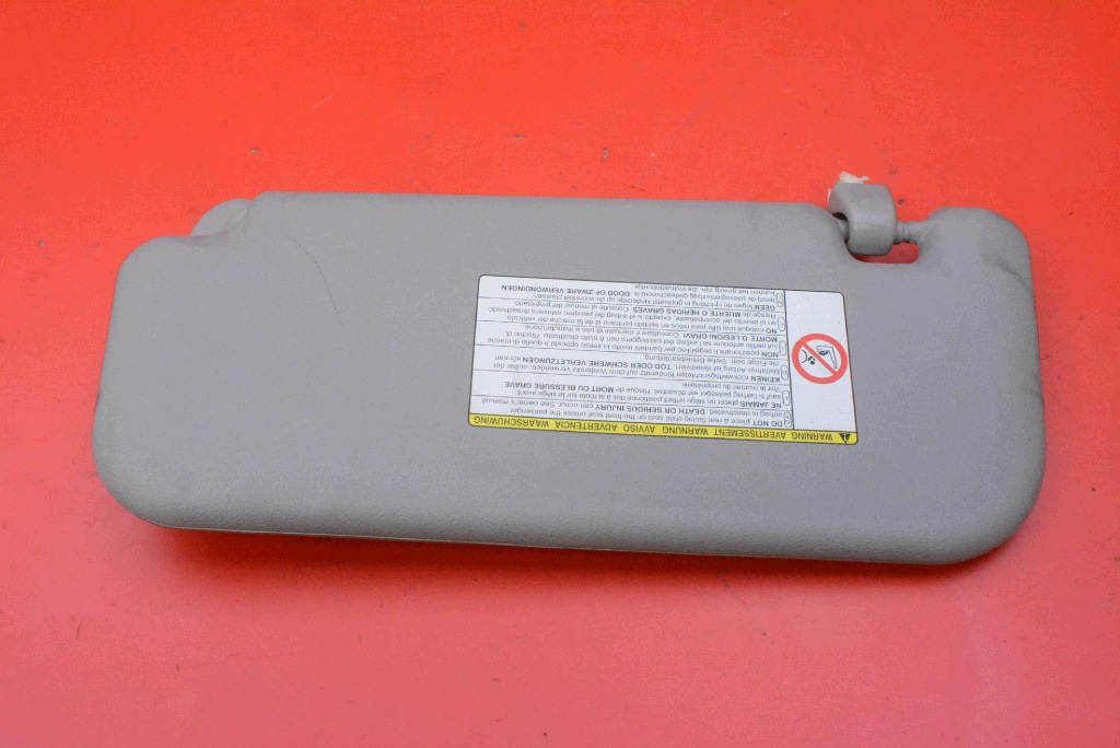 blende abdeckung sonnen EU TOYOTA YARIS 2 II 05-09