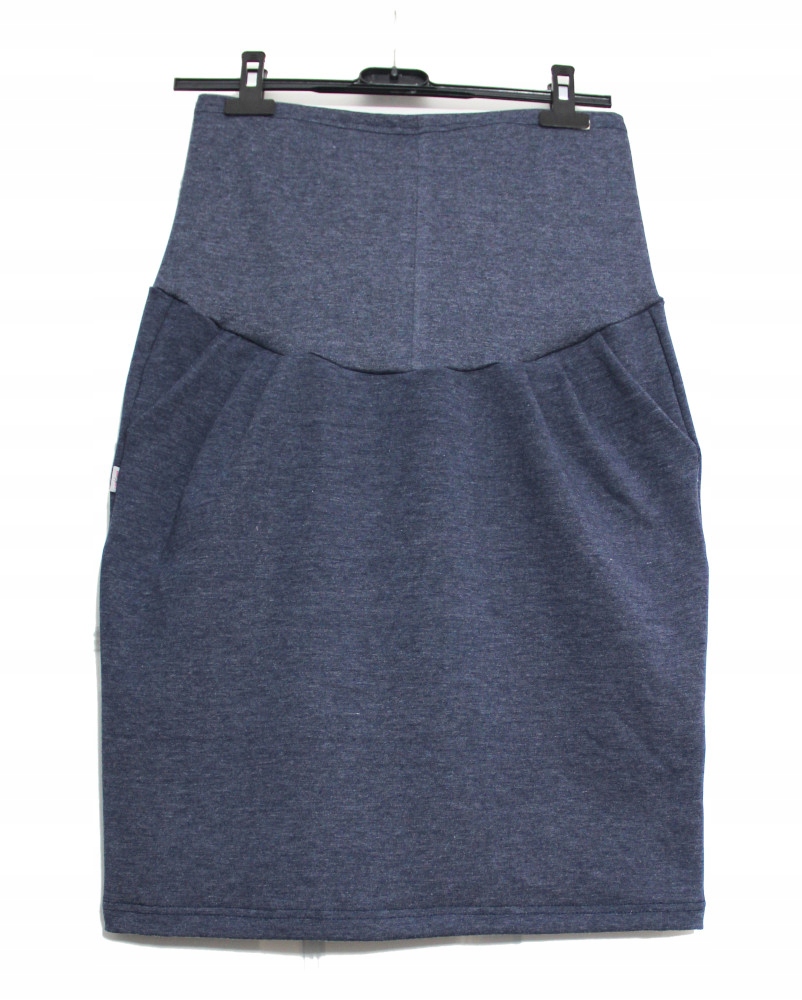 NOWOŚĆ WYGODNE DRESOWE SPÓDNICE CIĄŻOWE XXL jeanso Marka MM