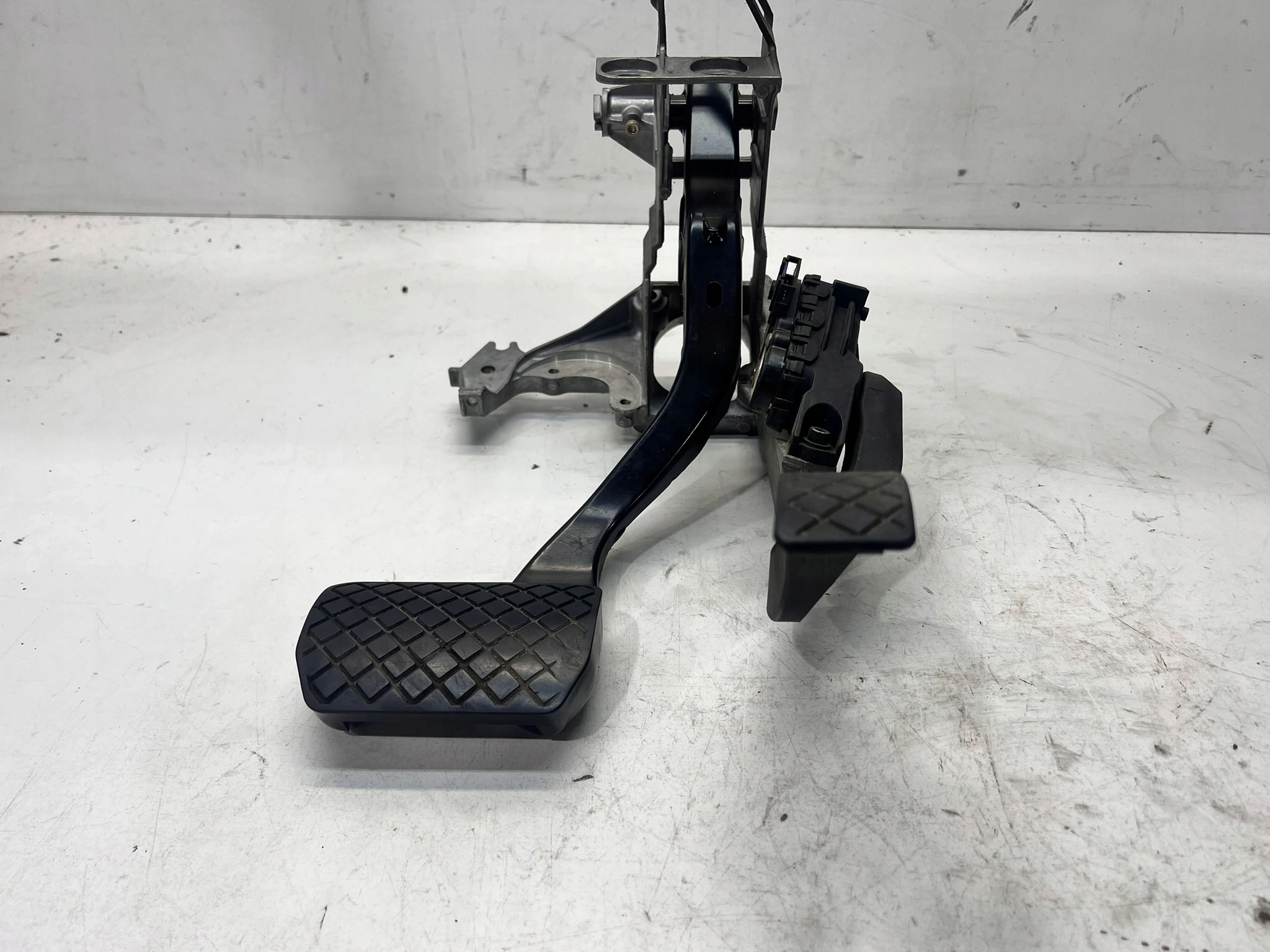 PEDAL pedals KOMPLET AUDI A4 B6 B7 8E1721117A 8E1723523G