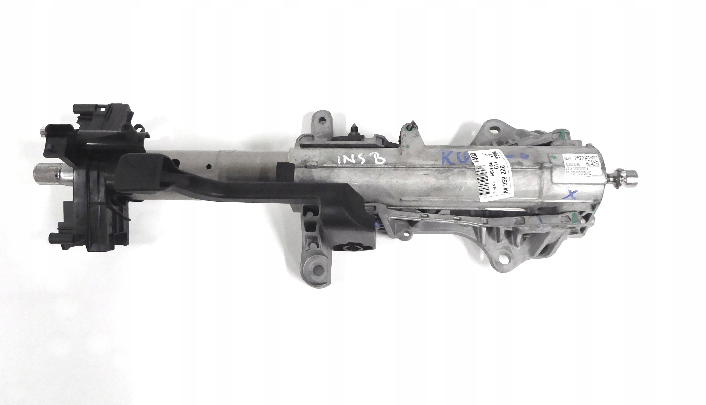 steering wheel rod OPEL INSIGNIA B