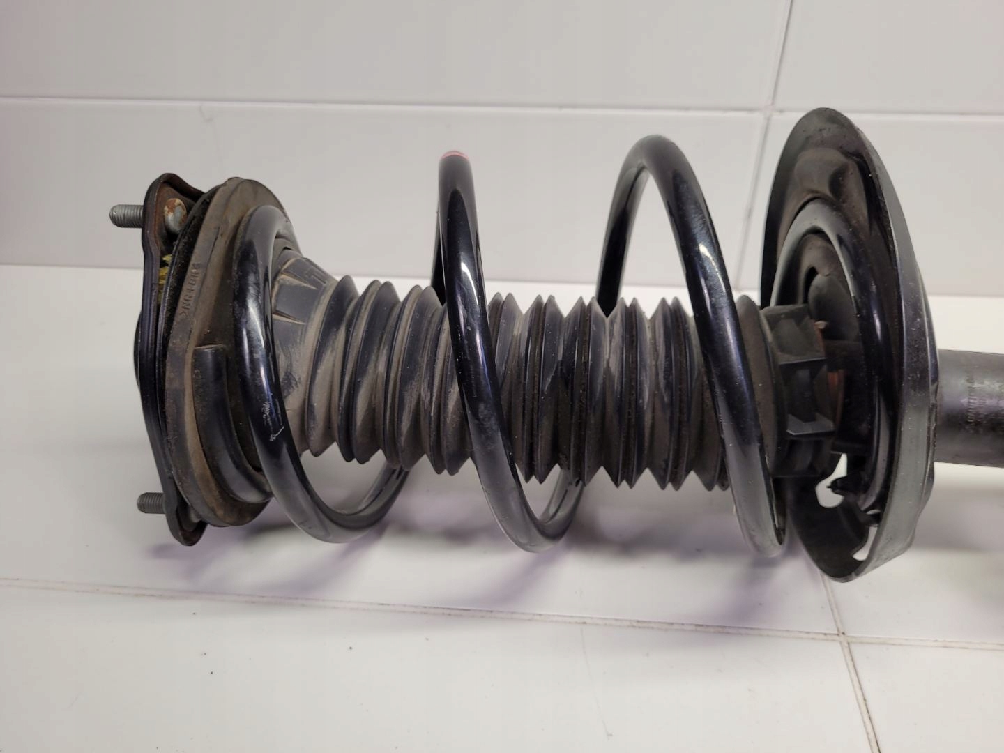 shock absorber front left side Toyota RAV4 5 (XA50) 2019 48510-42730