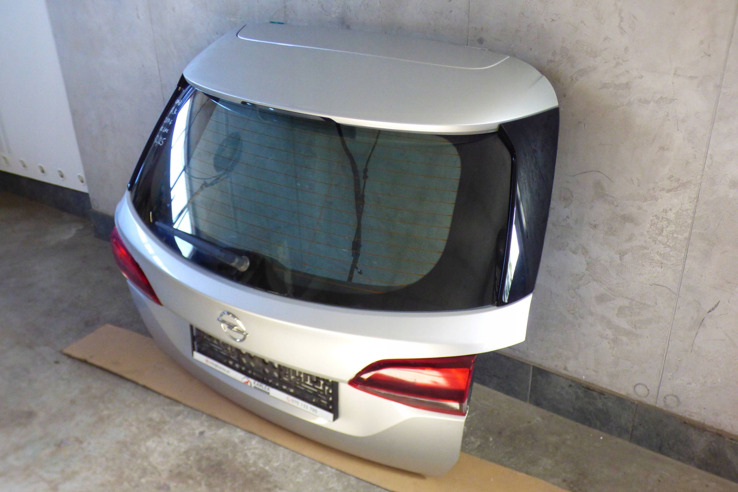 Opel Astra K 2016