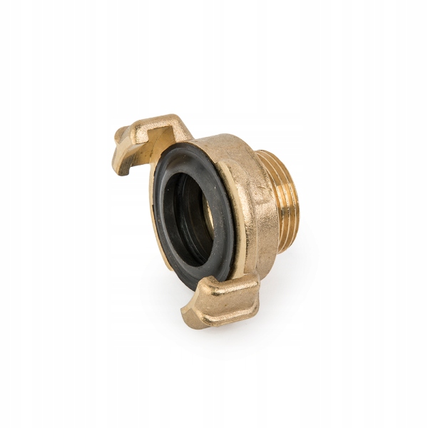 

Złącze Kłowe 40MM Geka Gwint 3/4 Mosiądz 4733