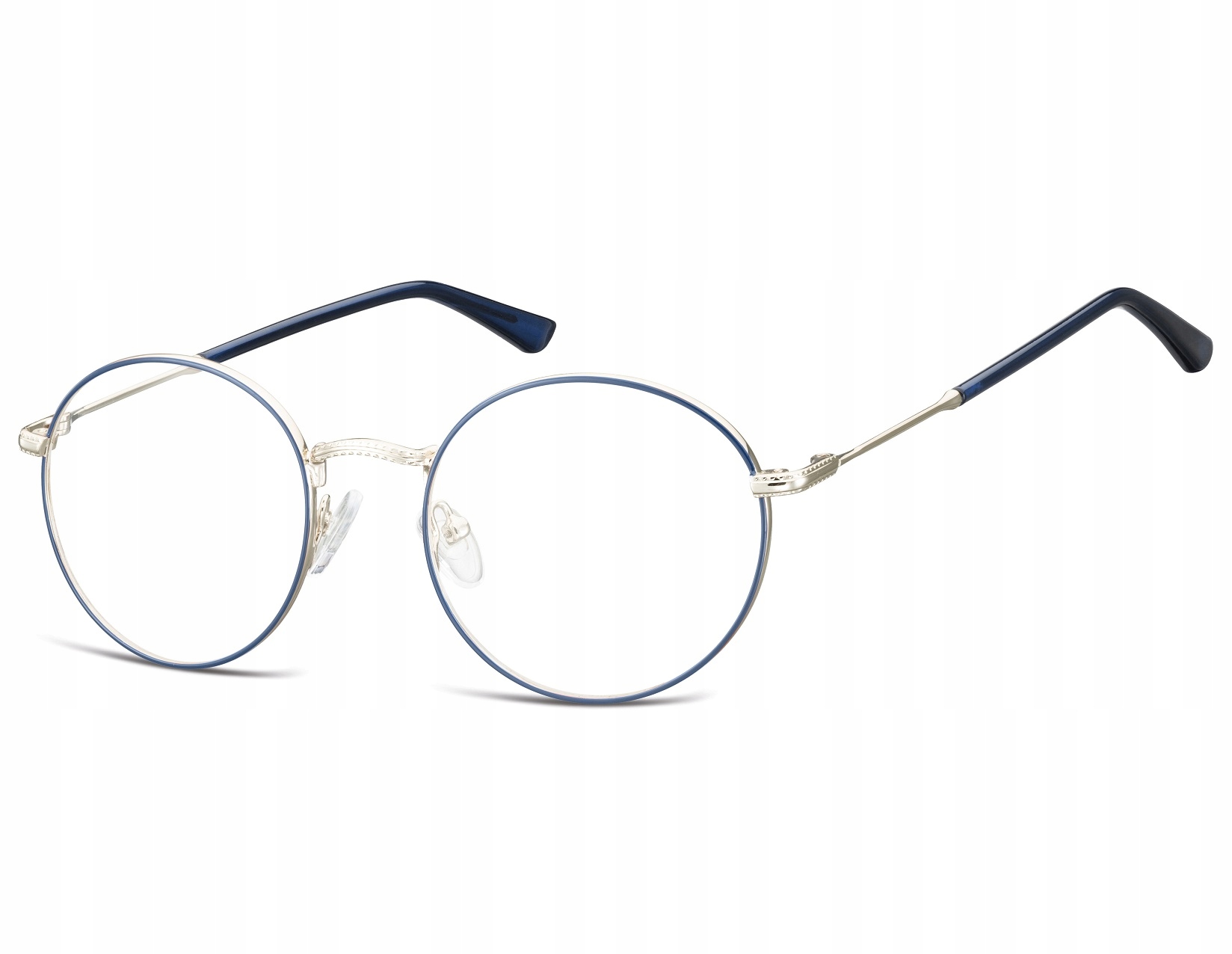 Korekční Obroučky Kulaté Unisex Lenonky Bez Dioptrií