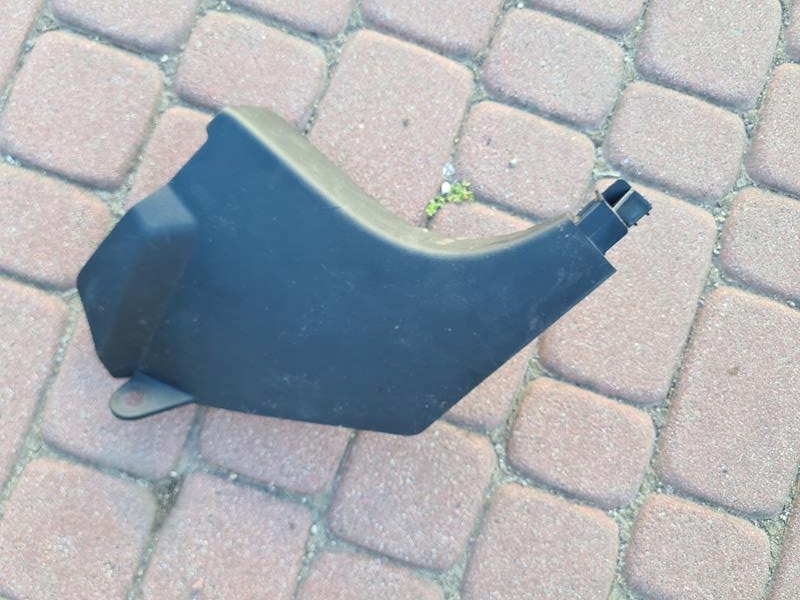 threshold plastic cover Renault Captur II 2 768363536R