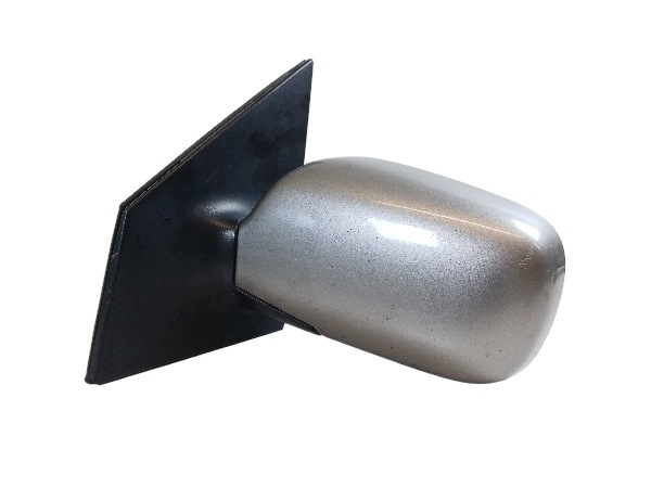 TOYOTA YARIS and mirror left 5 PIN silver