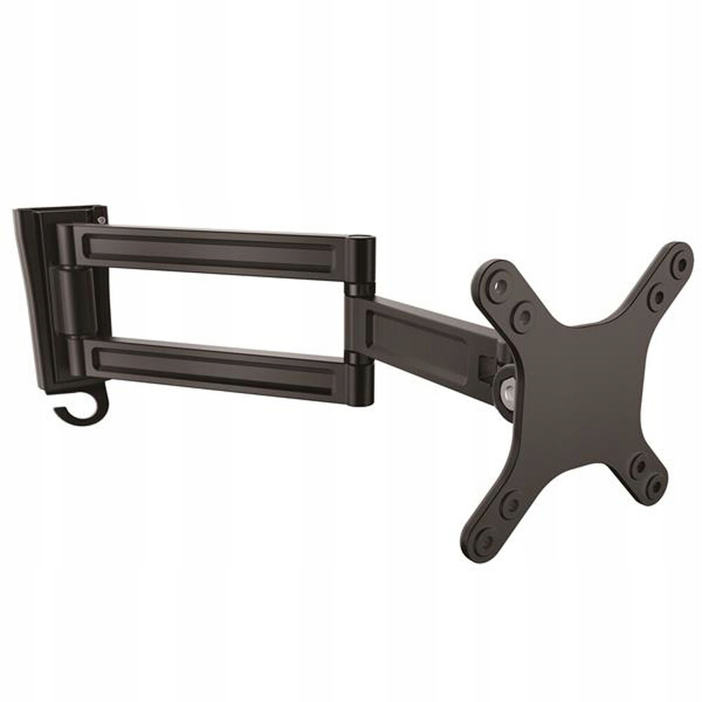 StarTech Armwallds uchwyt stojak do monitorów 68,6 cm (27'') Czarny Ś...