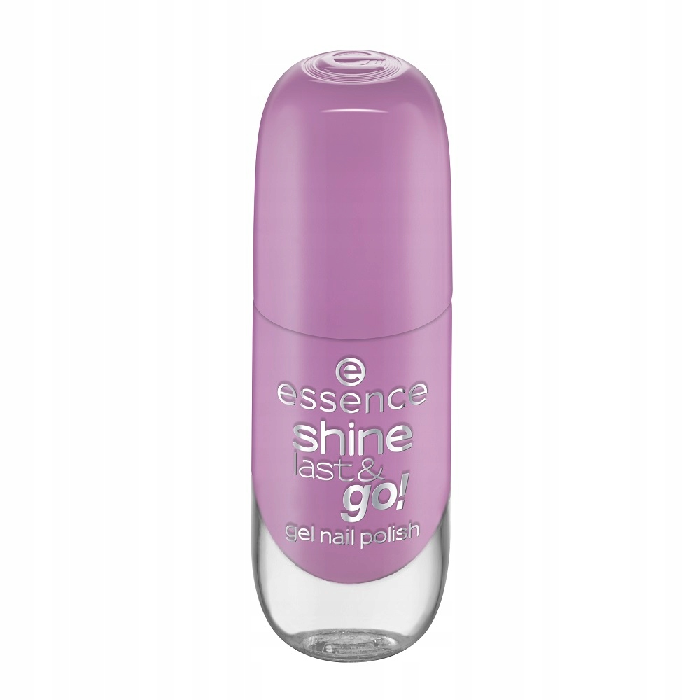 

Essence Shine Last Go! lakier 74 Lilac Vibes 8ml